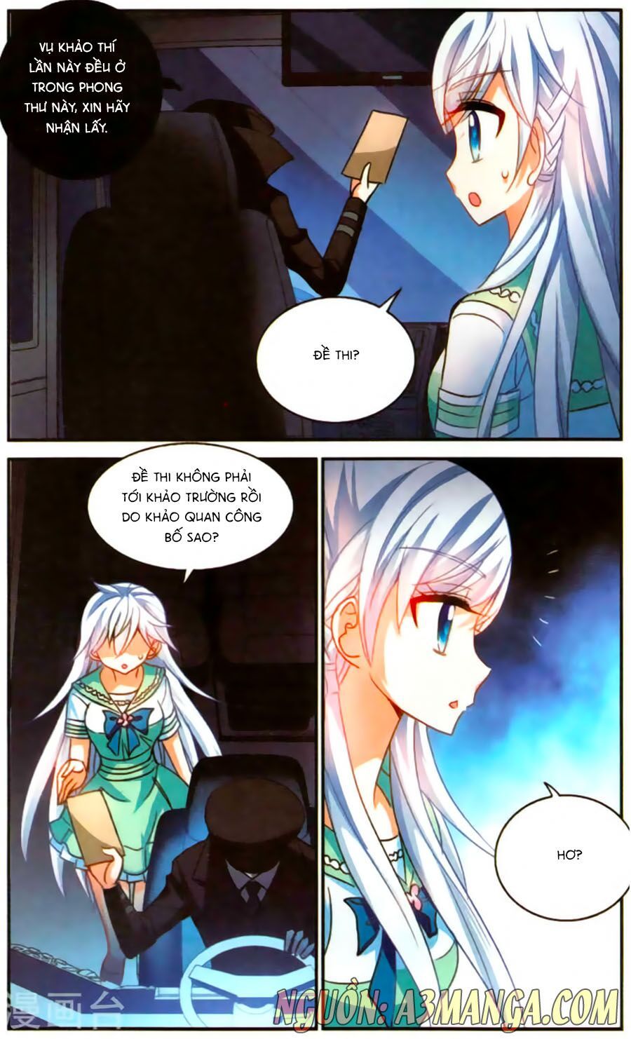 tô tịch kỳ quái chapter 77 2