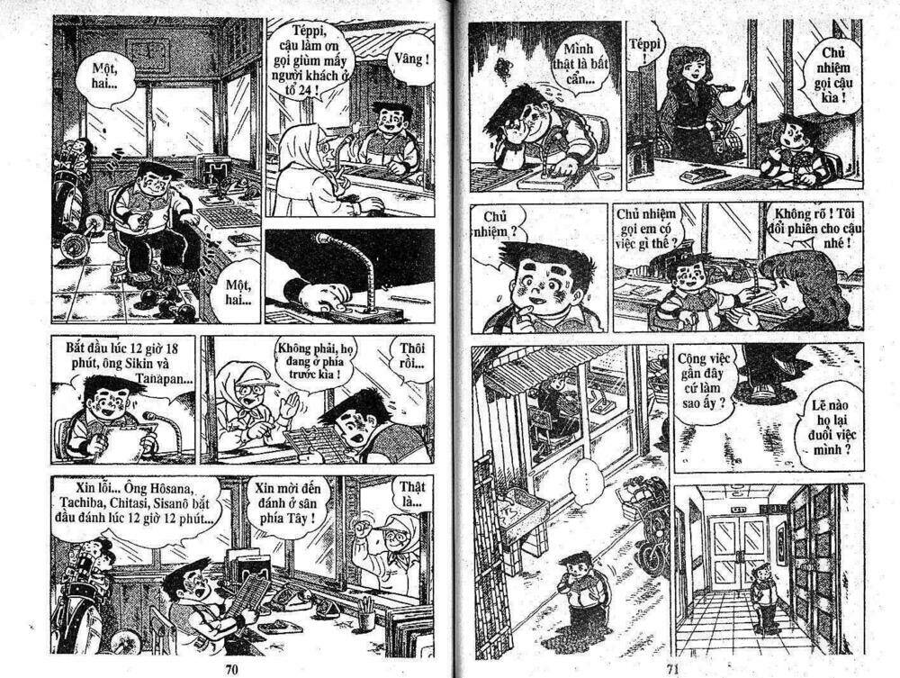 tân teppi chapter 21 34