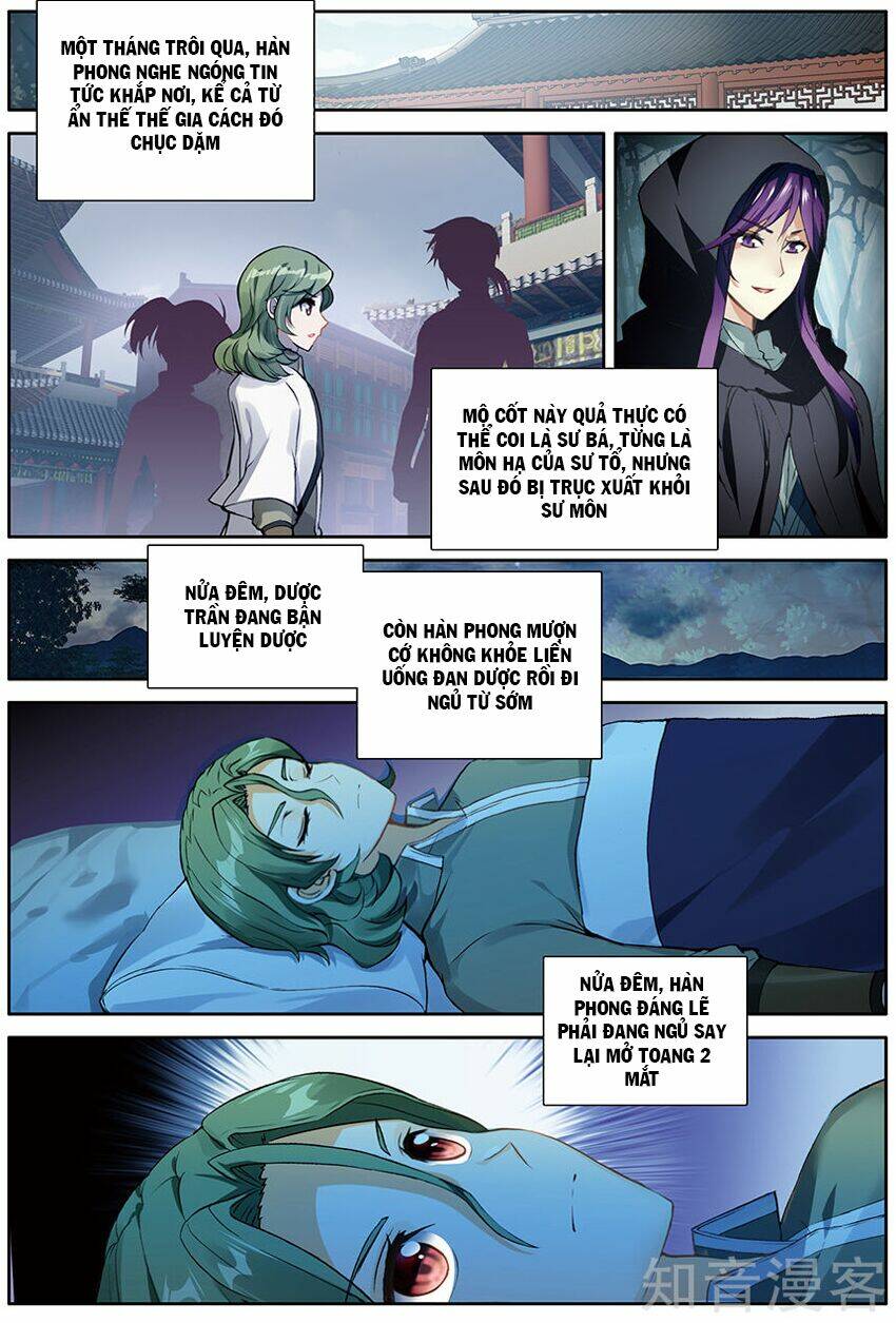 đấu phá thương khung ngoại truyện - dược lão truyền kỳ season 2 chapter 52 8