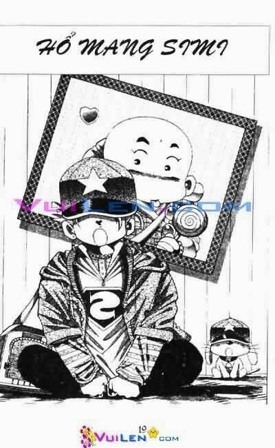 những người bạn tốt chapter 2 20