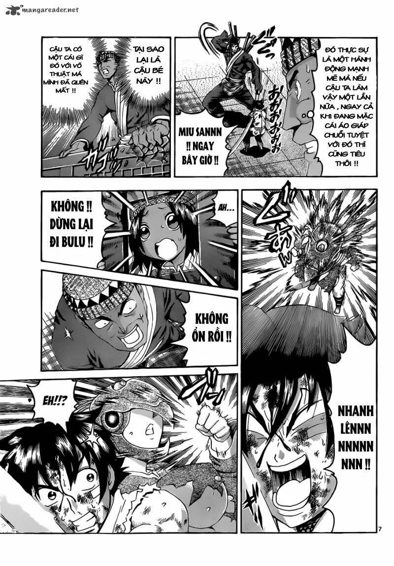 history's strongest disciple kenichi chapter 464 7