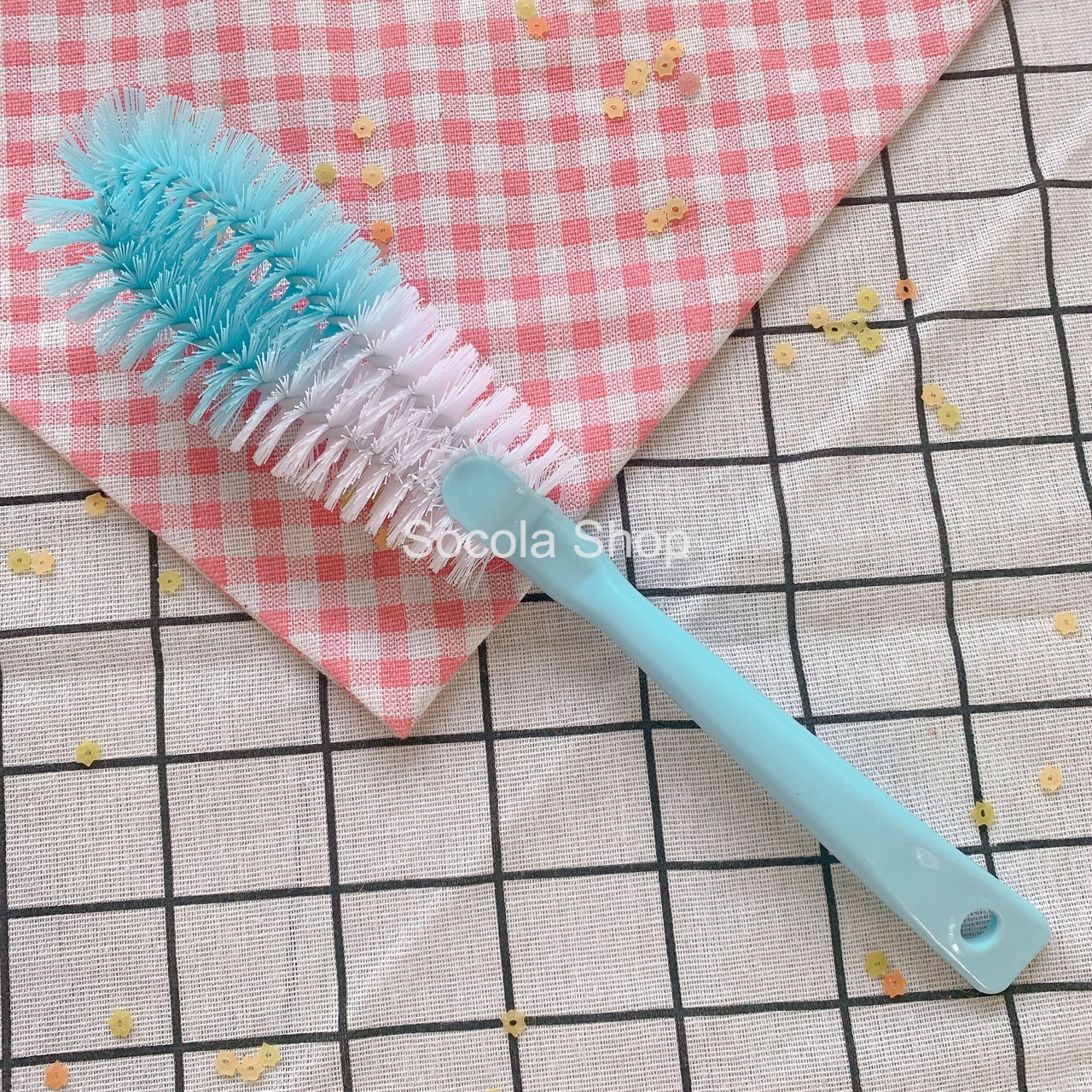 Cọ Rửa Bình Sữa Cho Bé Cọ Rửa Cốc Chén Ly