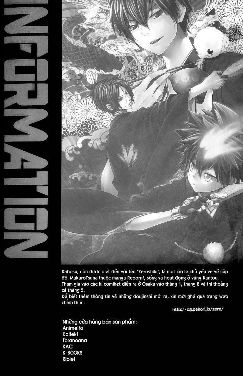 khr doujinshi - chill chill sweet chapter 0 27