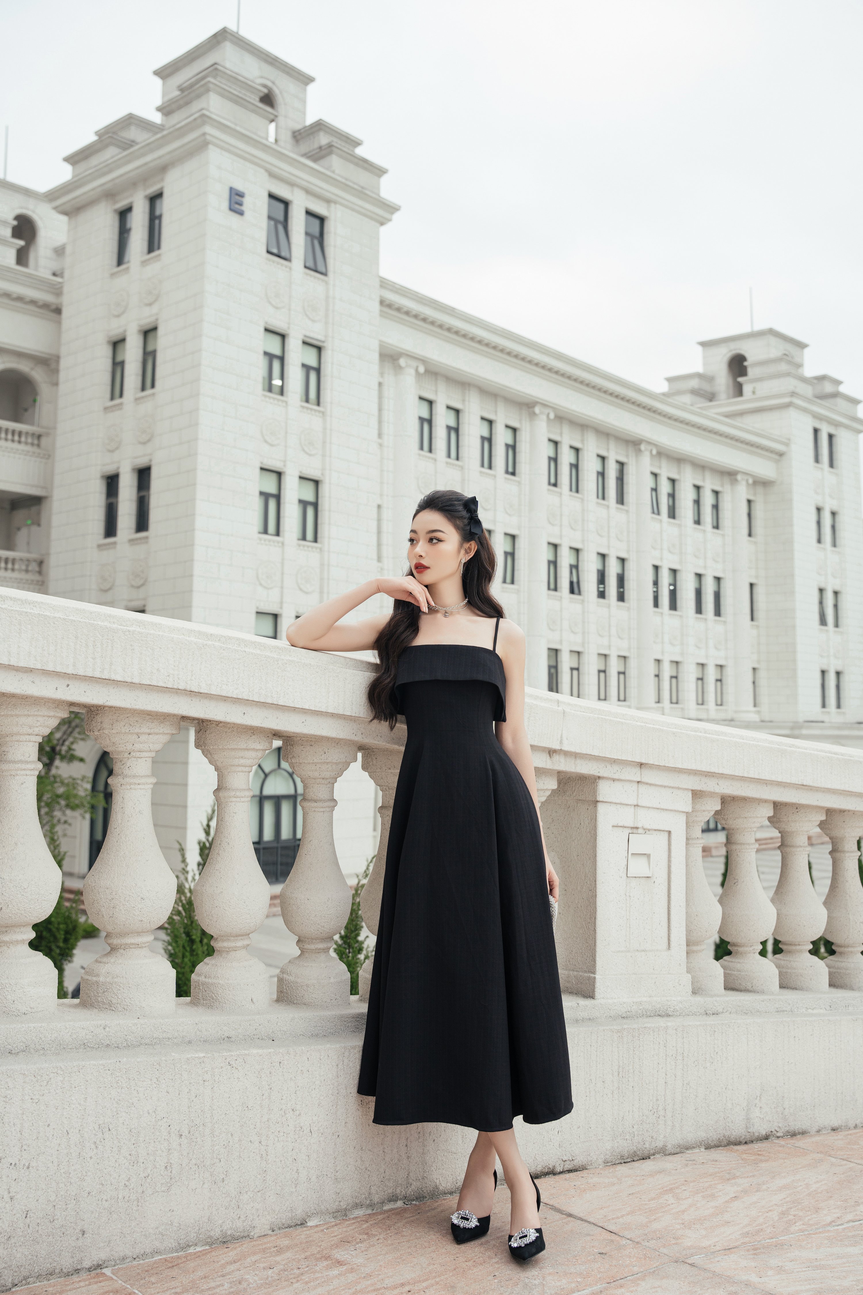 OLV - Đầm Dubbie Dress