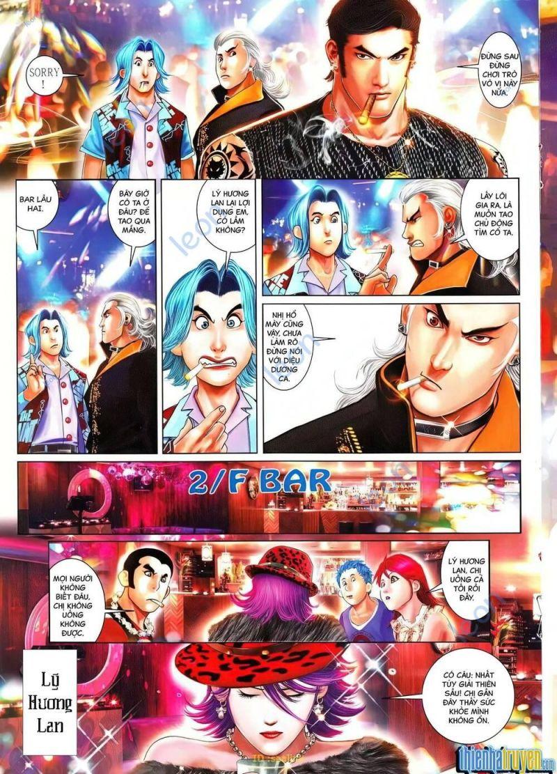 hỏa vũ diệu dương chapter 634 17