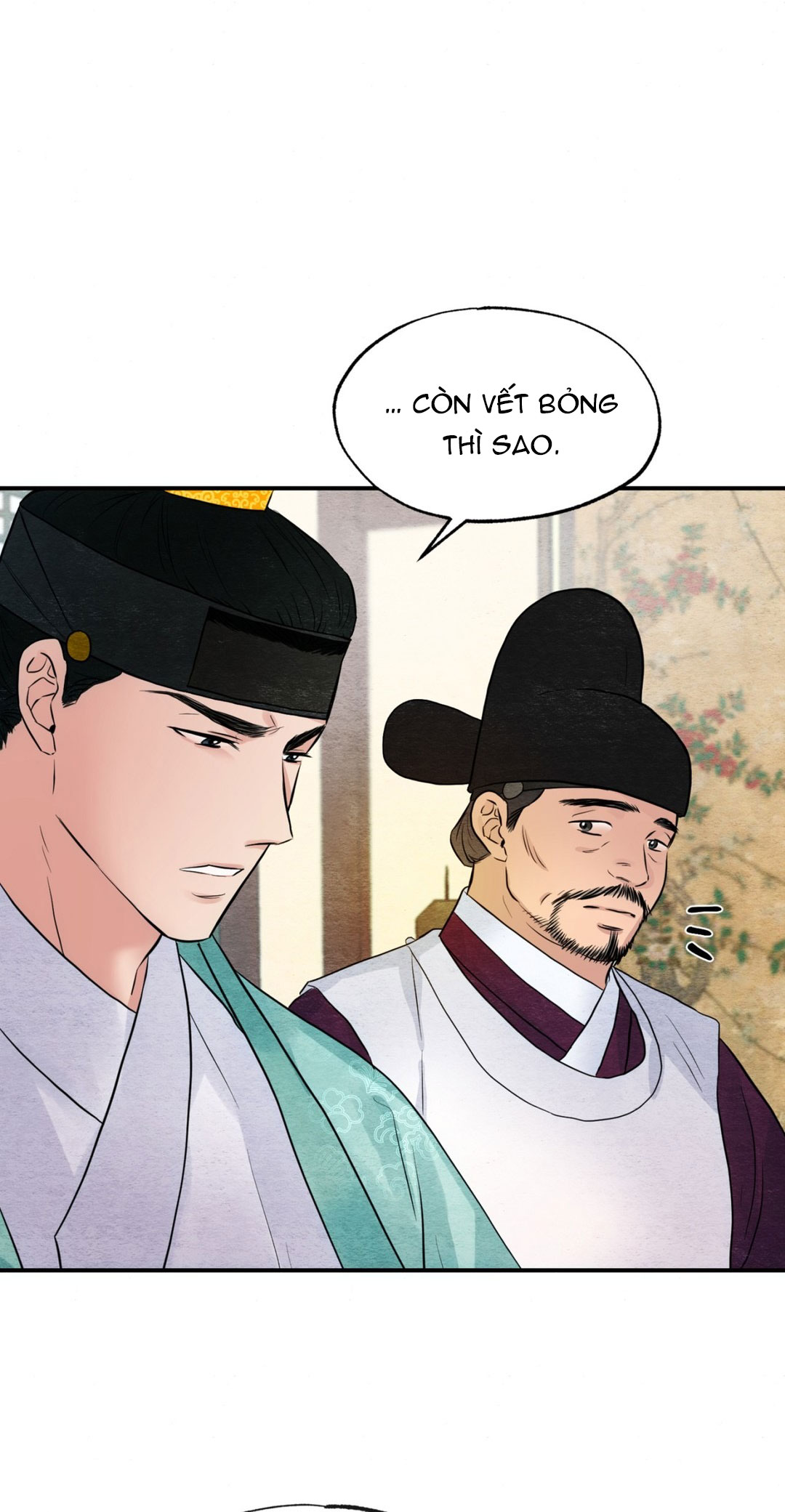 Cương Nhân chapter 29 32