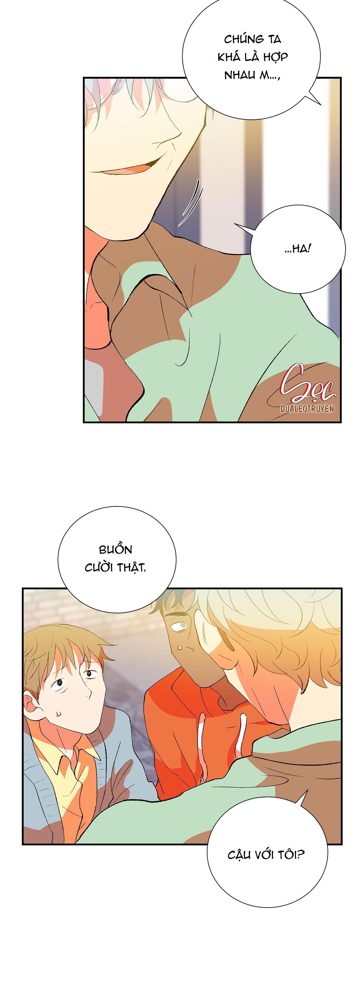 ông chú bên cửa sổ chapter 19 5