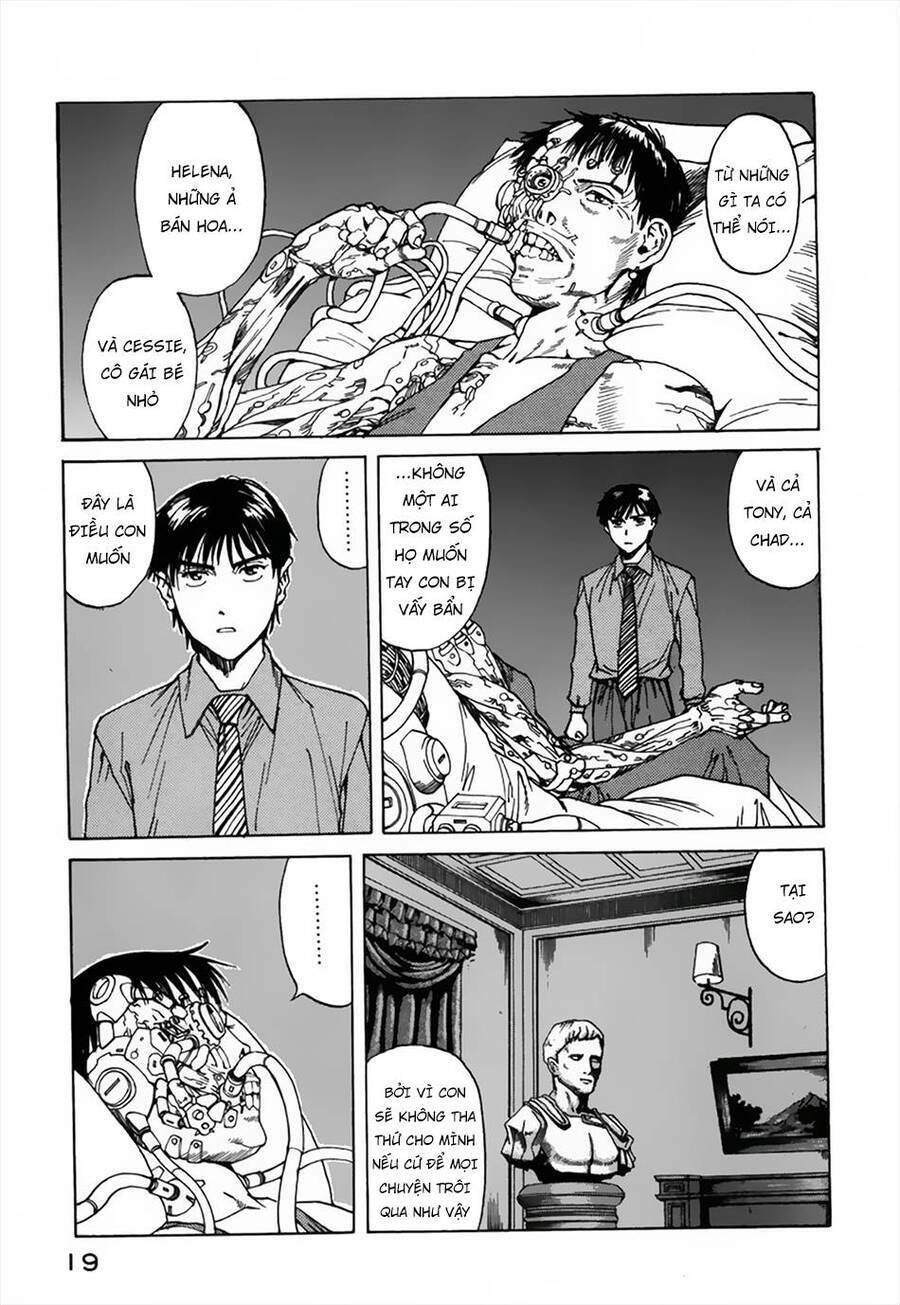 eden - một thế giới vô tận! chapter 40 21