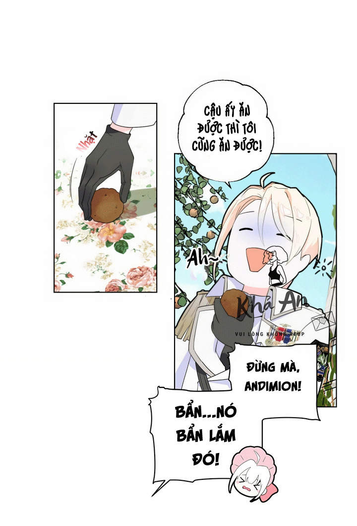 ai mới là papa thật sự của con? chapter 1 23