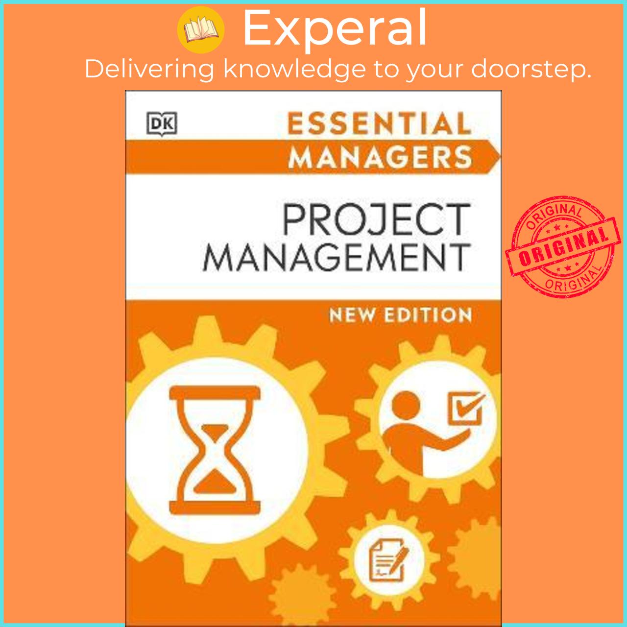 Sách - Project Management by DK