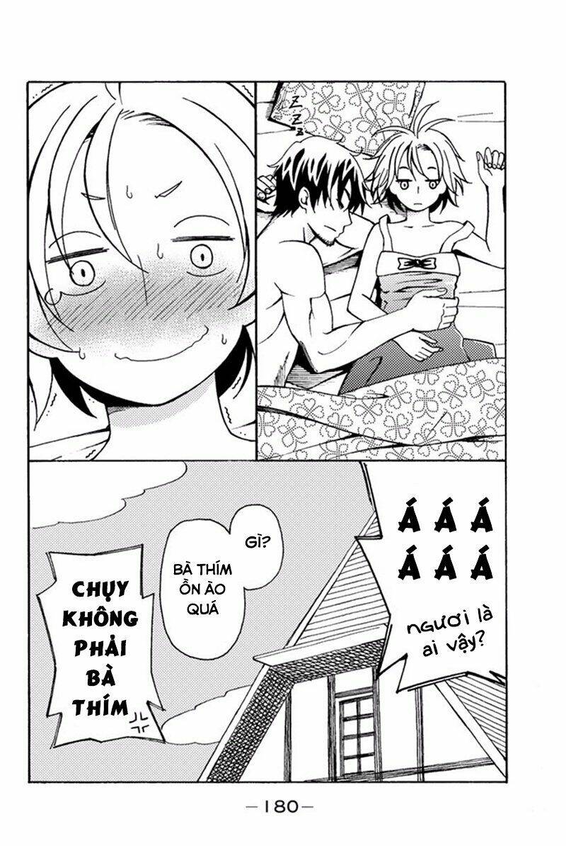 29-sai hitorimi chuuken boukensha no nichijou chapter 4.5 10