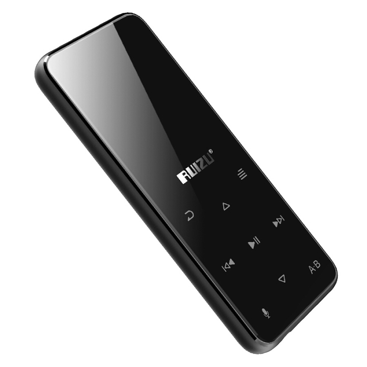 Máy Nghe Nhạc MP3 Bluetooth Ruizu X16 Bộ Nhớ Trong 8GB AZONE - Hàng Nhập Khẩu