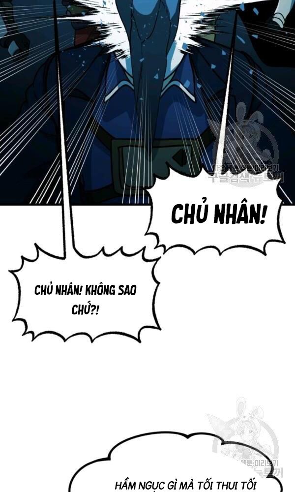 ngôi nhà kết nối với hầm ngục chapter 41 27