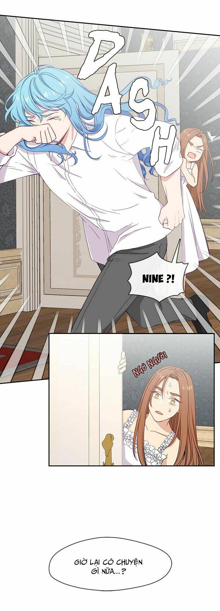 hãy coi chừng ác nữ chapter 29 3