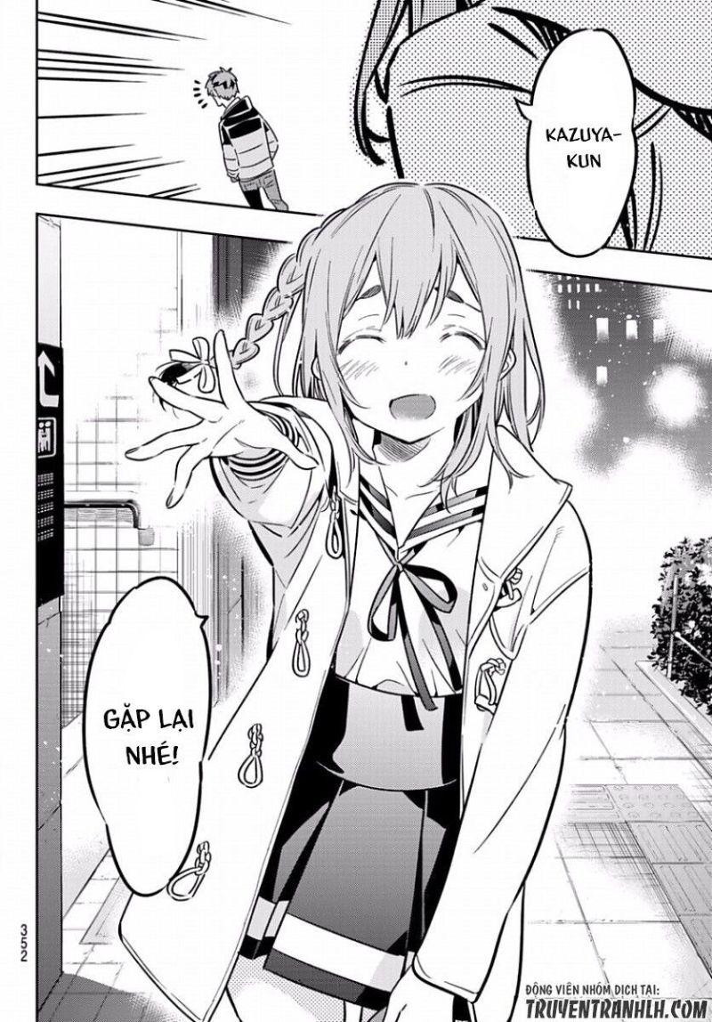 dịch vụ cho thuê bạn gái chapter 44 4