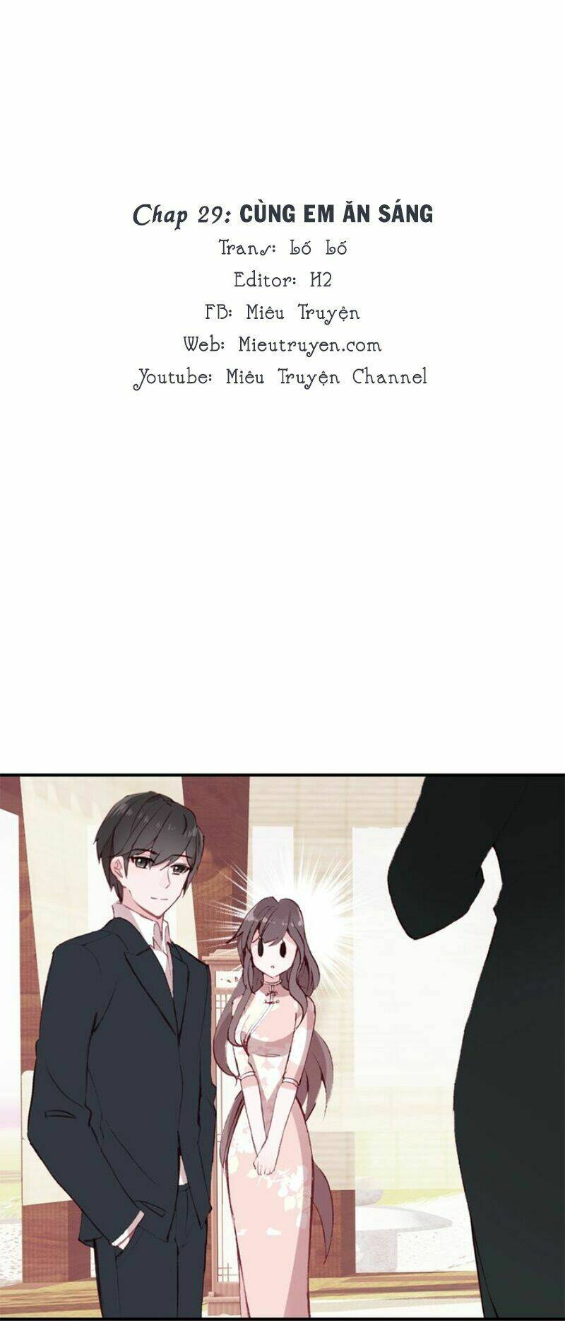 nhất sinh nhất thế mỹ nhân cốt chapter 29 2