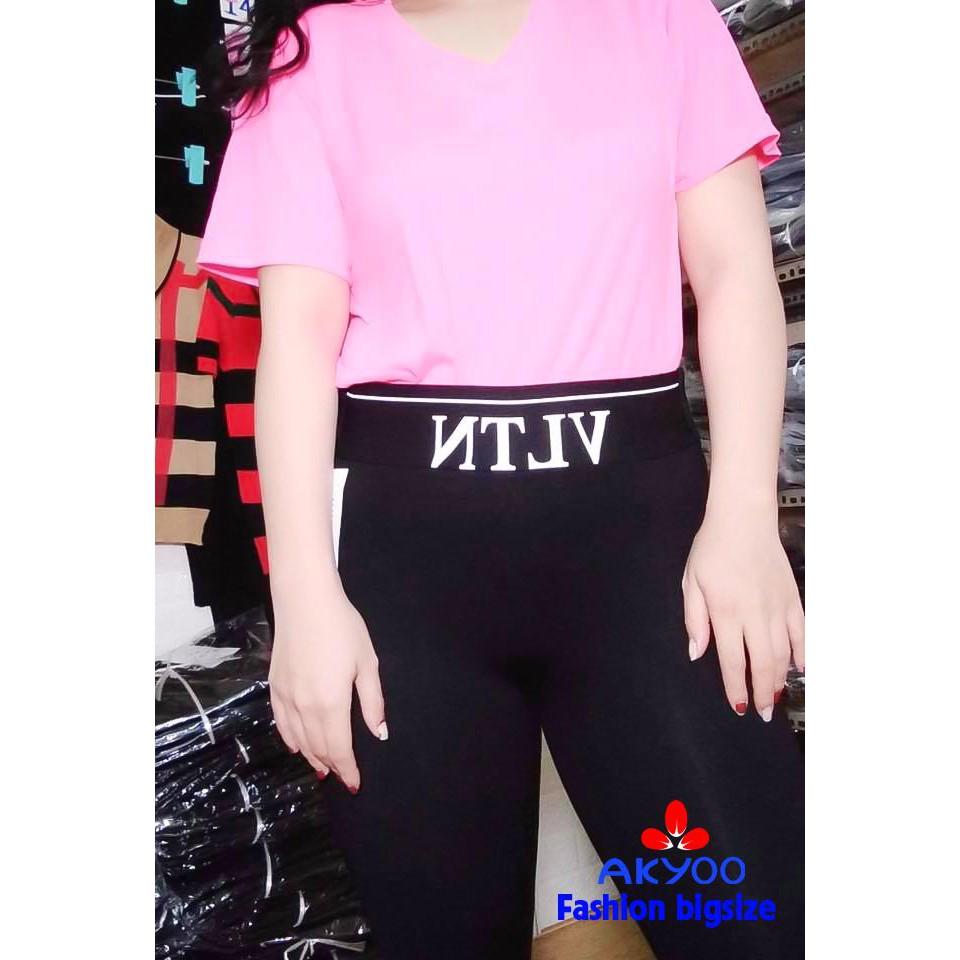 Quần Legging 60kg - 100kg