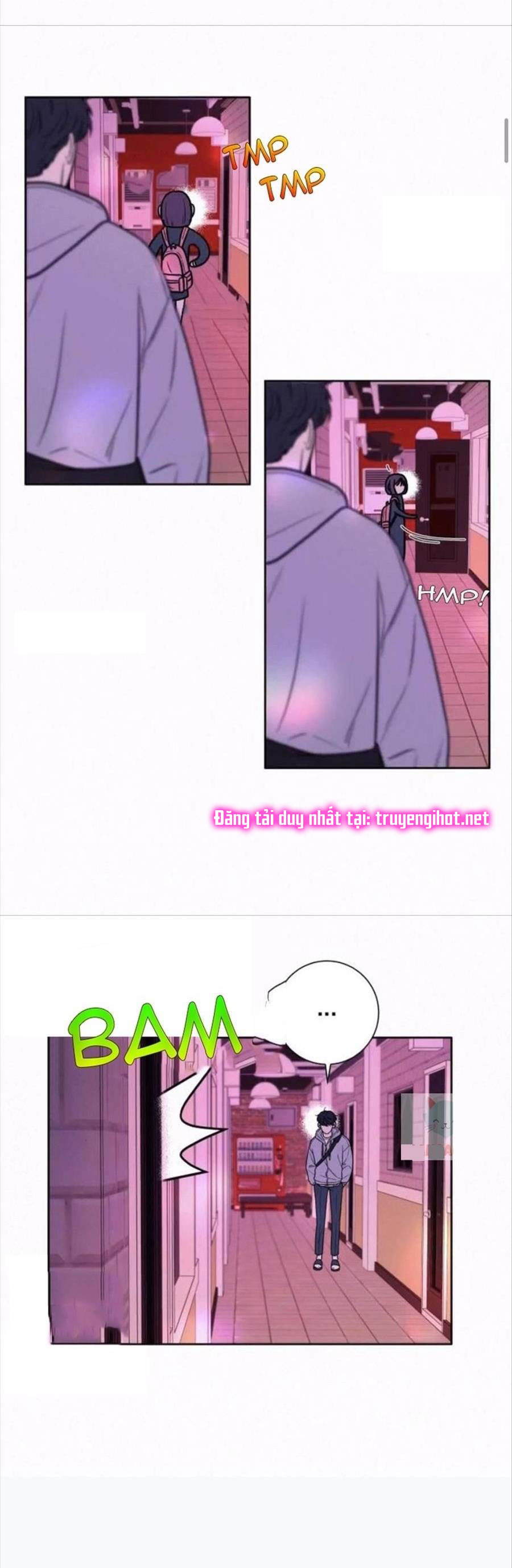 kế hoạch tình yêu trong sáng chapter 13.1 9