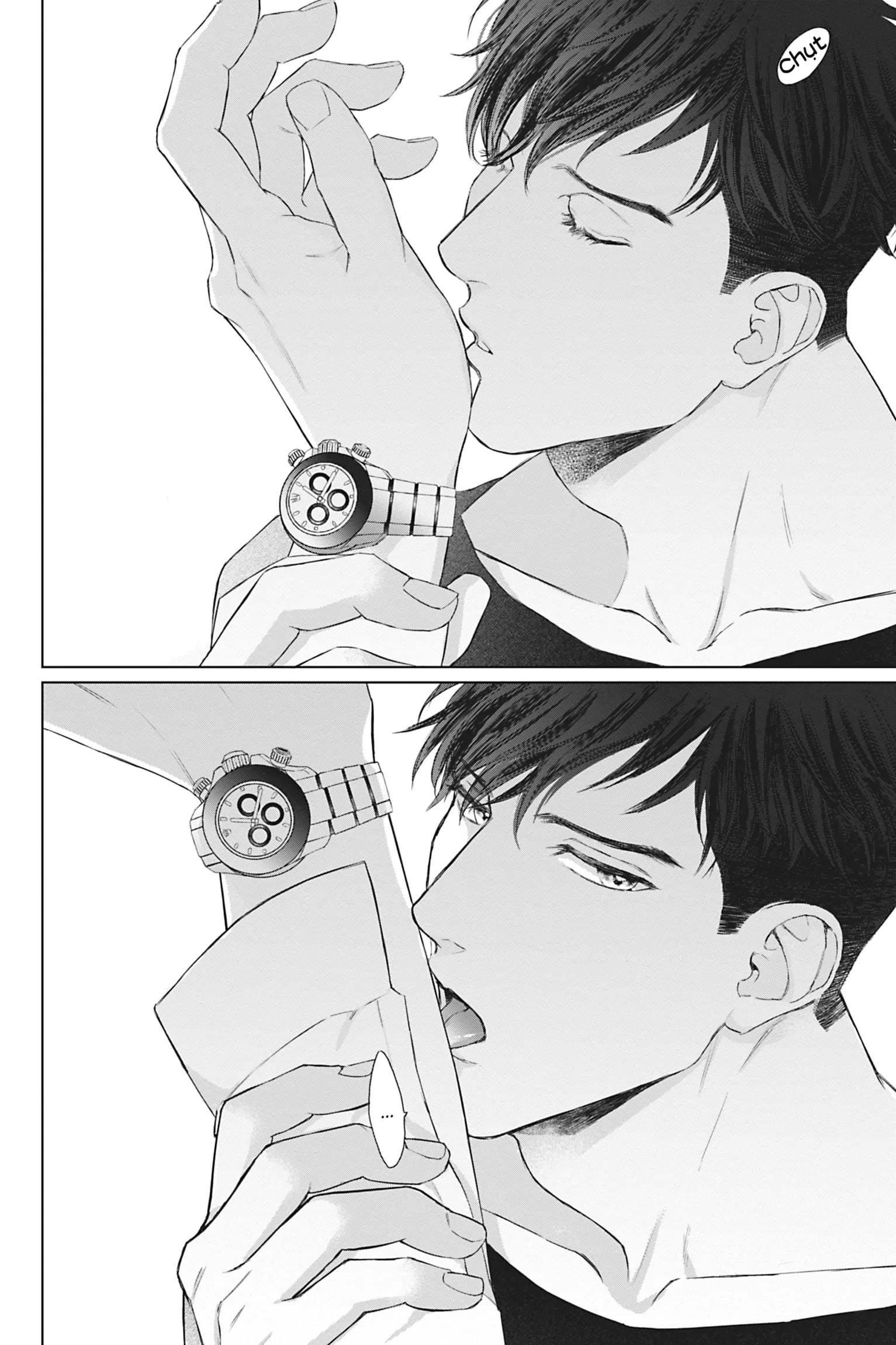 tên đàn ông làm đảo lộn thế giới của tôi chapter 1 13