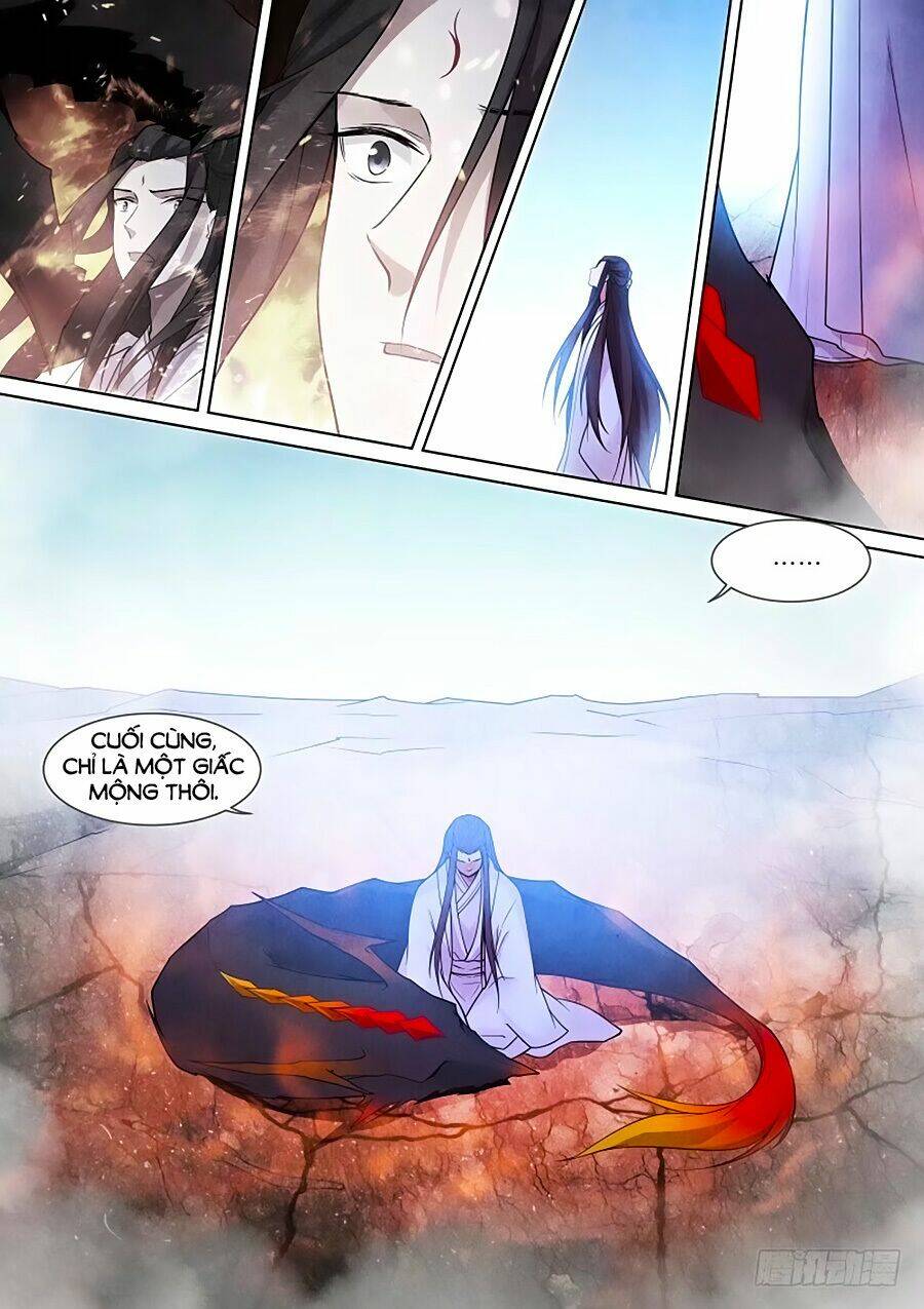 giả diện thế thân chapter 190 7