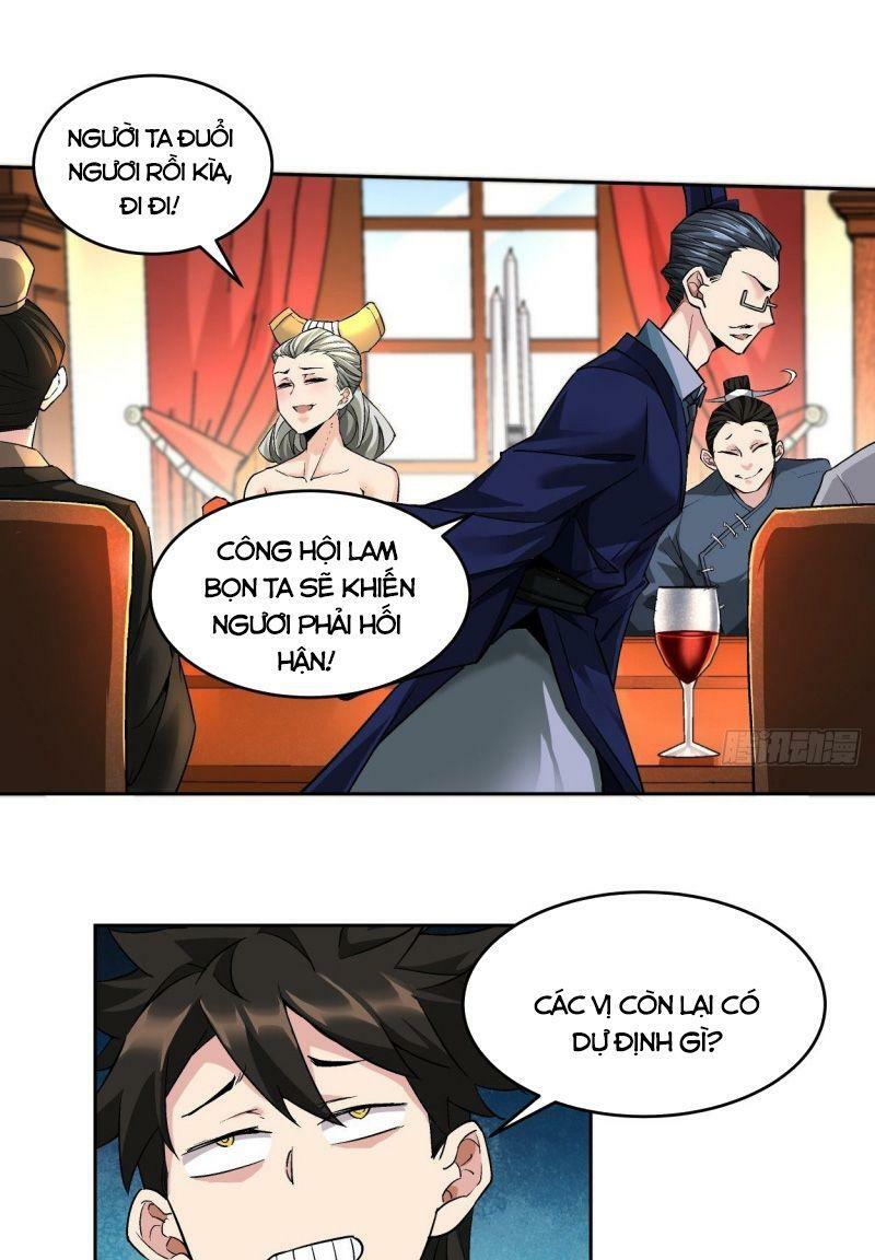 ta là nhà giàu số một, ta không muốn trọng sinh chapter 3 11