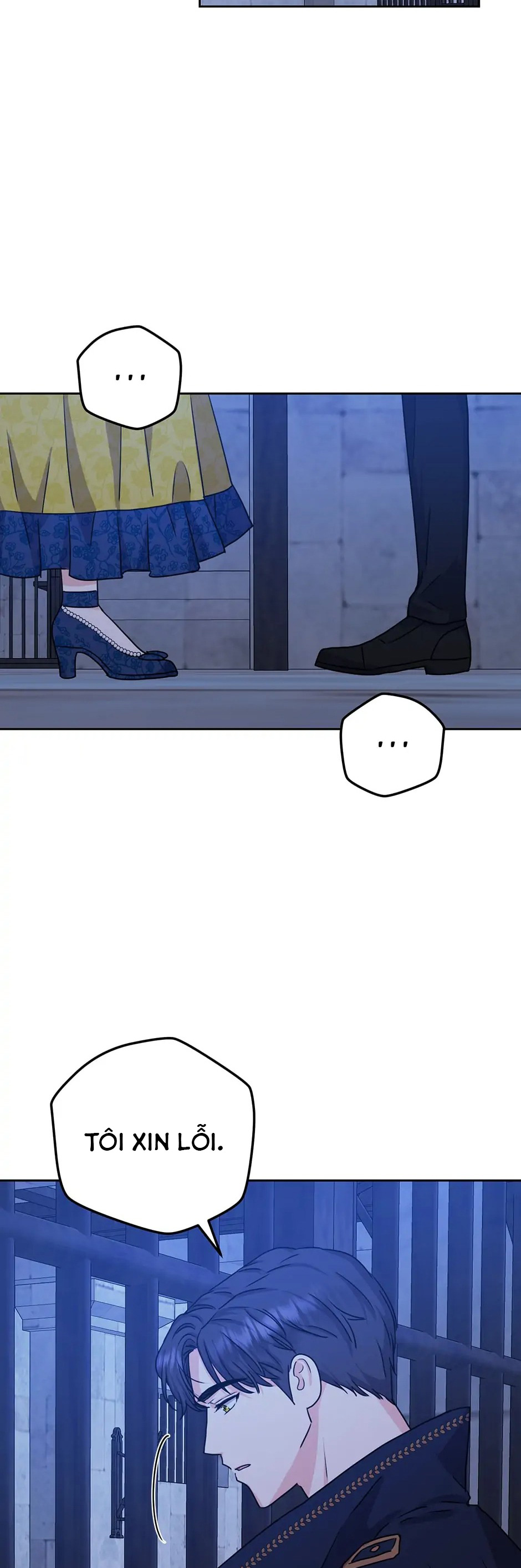 từ hầu gái tôi đã trở thành hoàng hậu chapter 69 19