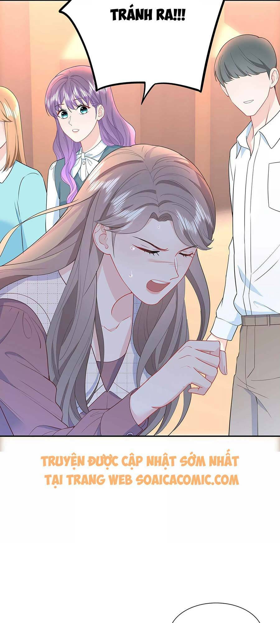 tôi dựa vào tà ý: nghịch chuyển nhân sinh chapter 32 20