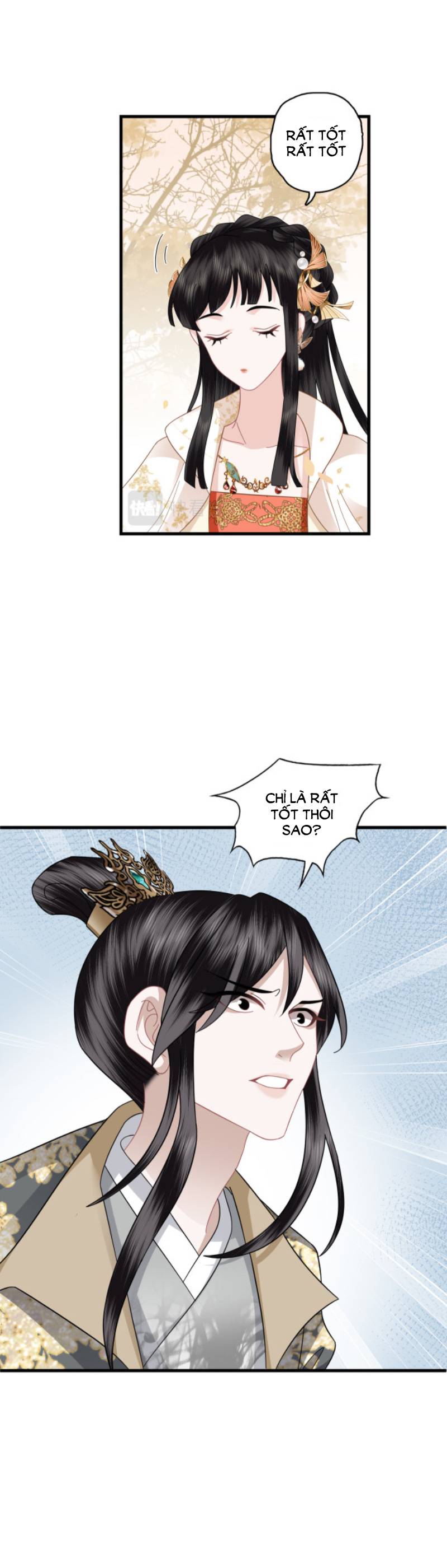 điều hương vương phi chapter 28 6