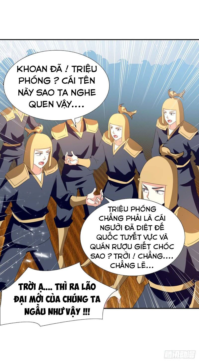 tối cường thăng cấp chapter 241 14
