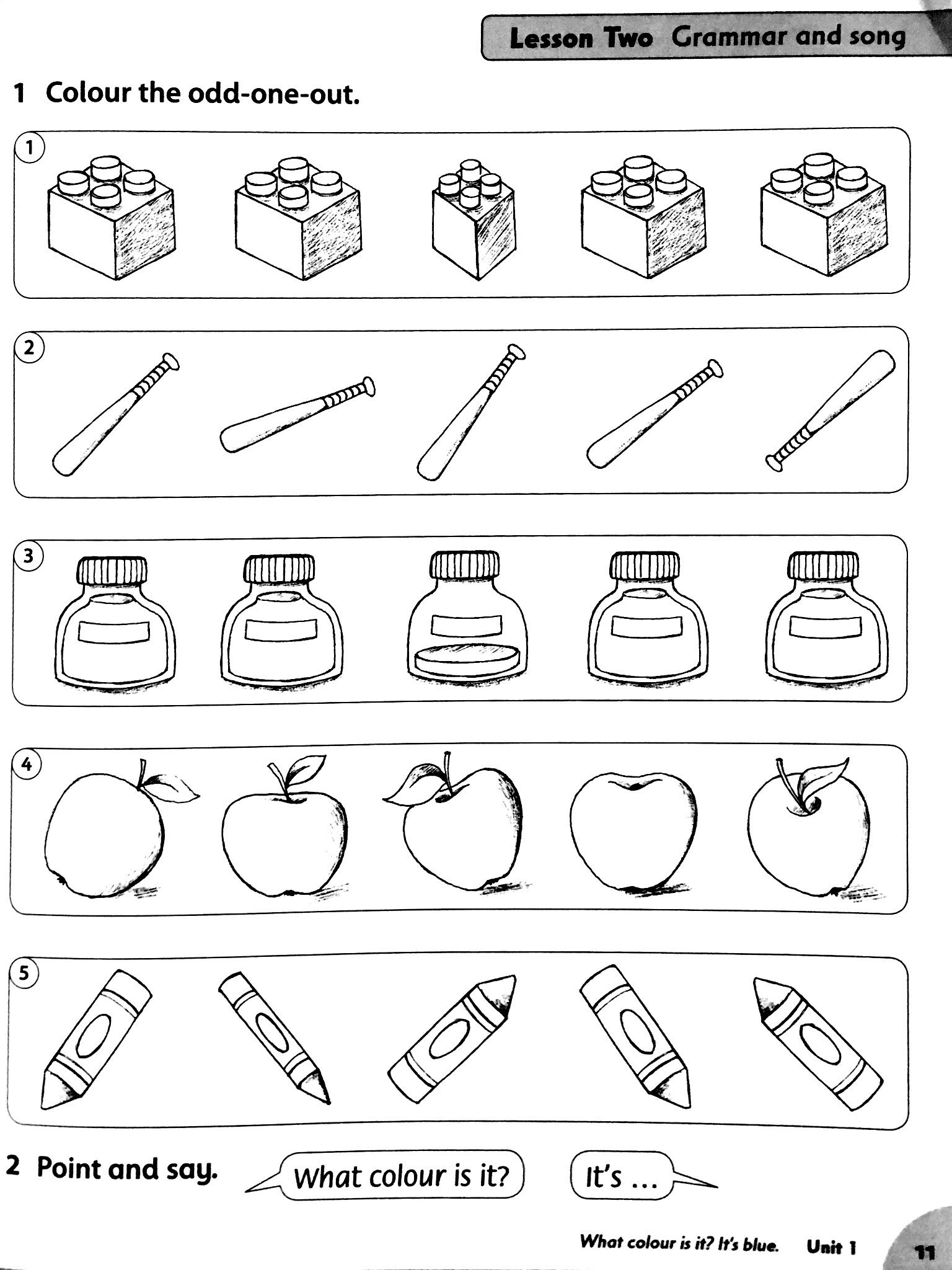 Family and Friends: Starter: Workbook