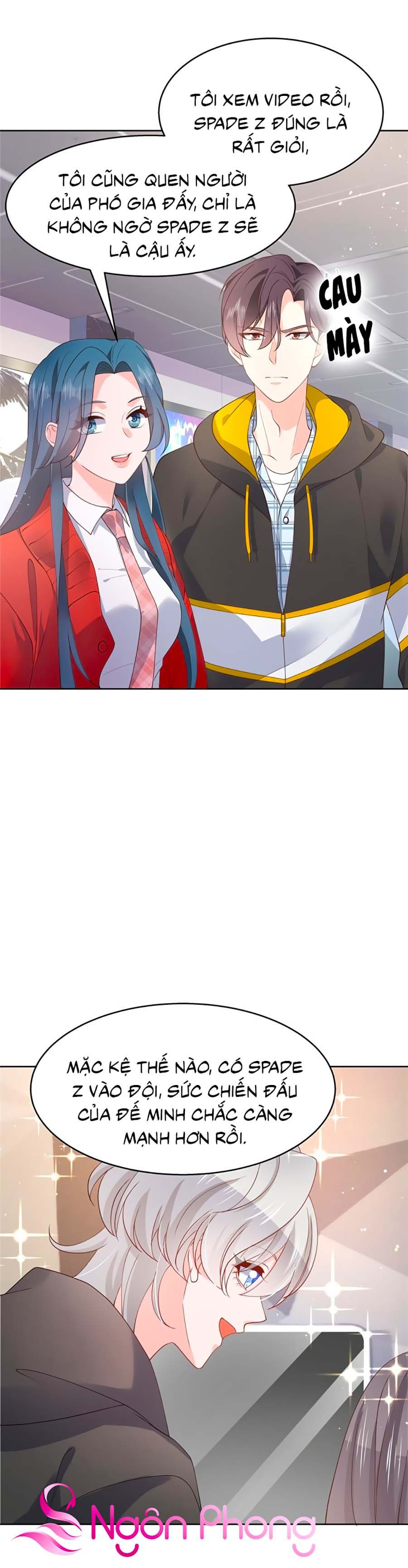 hotboy quốc dân là nữ chapter 128 11