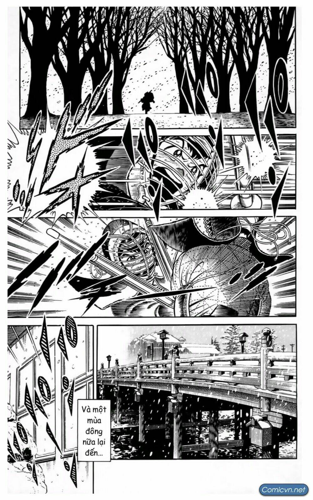 kiếm sĩ musashi chapter 15 6
