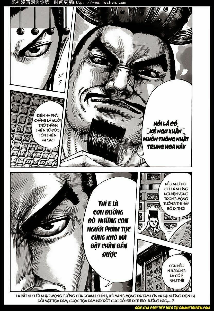 kingdom - vương giả thiên hạ chapter 422 18