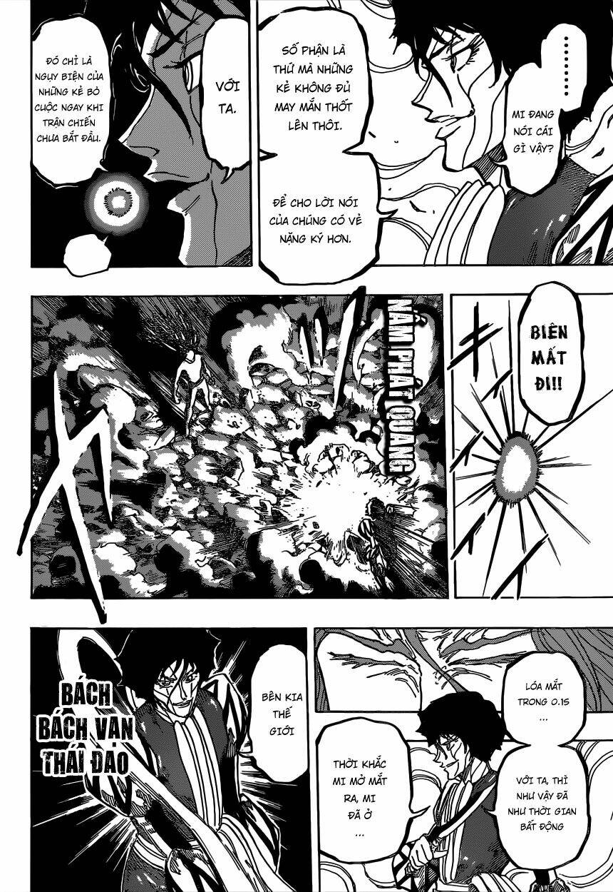 thợ săn ẩm thực chapter 375 6