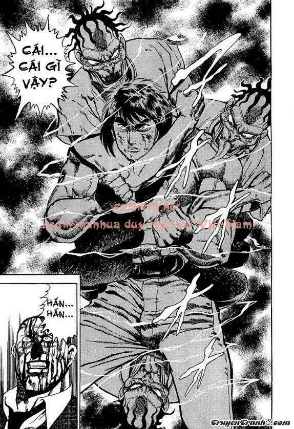 riki-oh - lực vương chapter 40 25