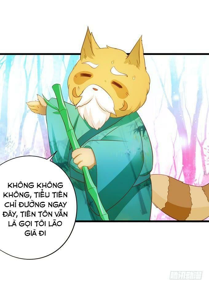 hồ tiên hung bạo chapter 113 45