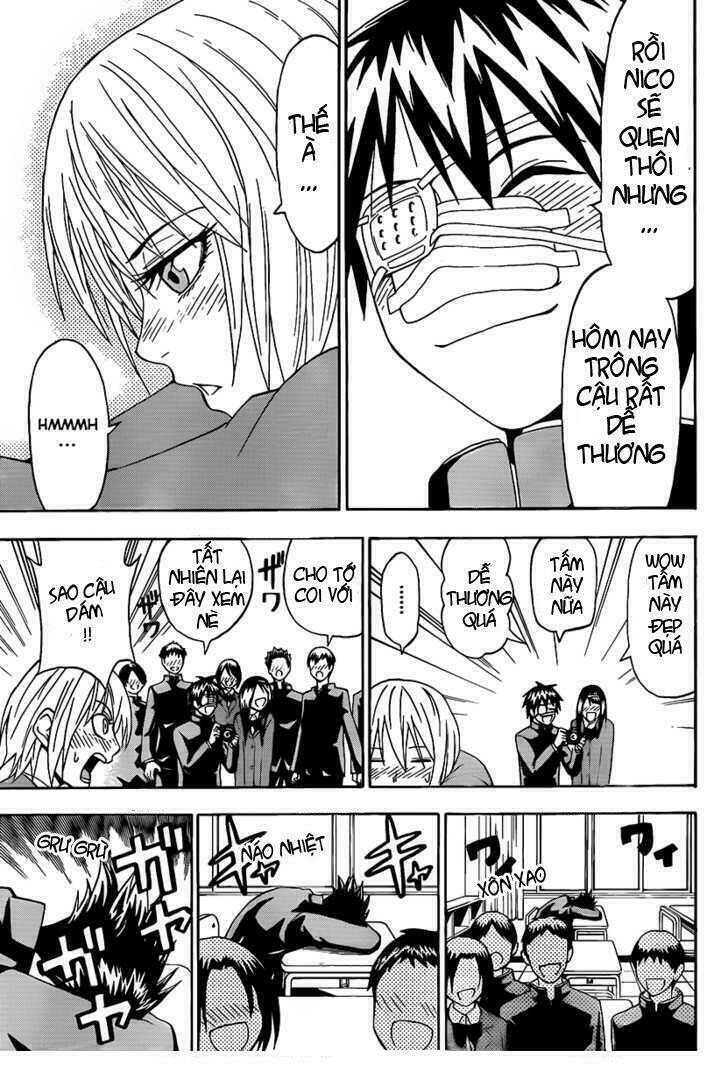 lock on! (series) chapter 6 17