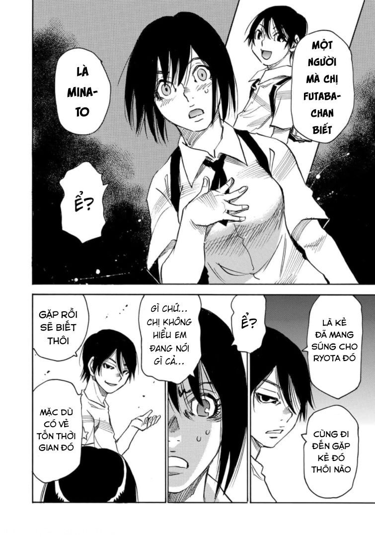 hòn đảo nổi trên vũng nước bùn chapter 23.2 8