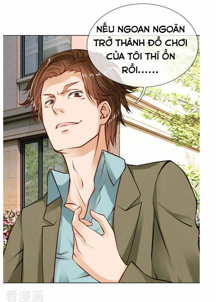 cực phẩm yêu nghiệt chapter 3 16