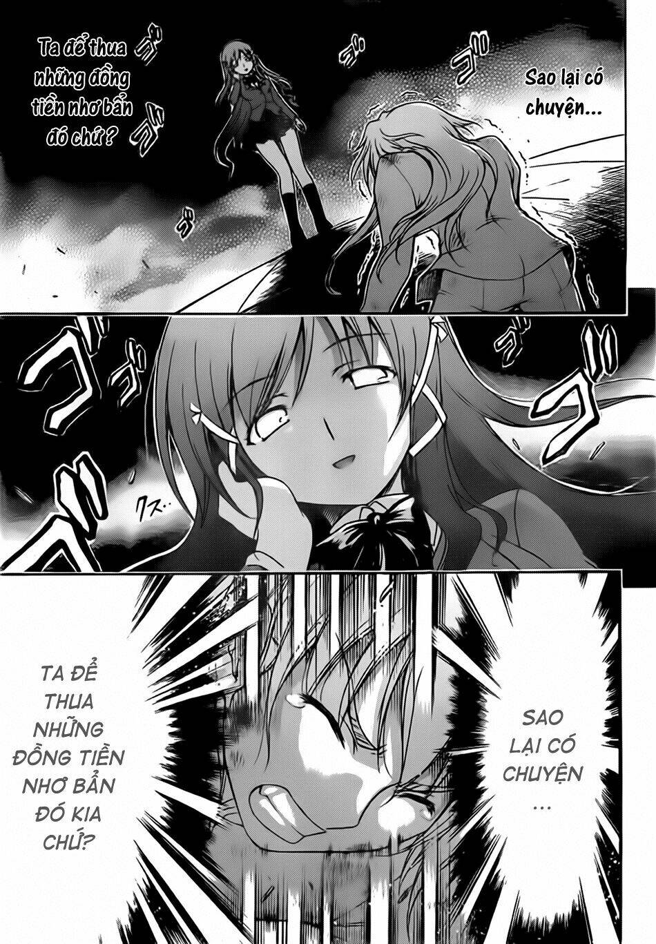 vật thất lạc của bầu trời chapter 58 21