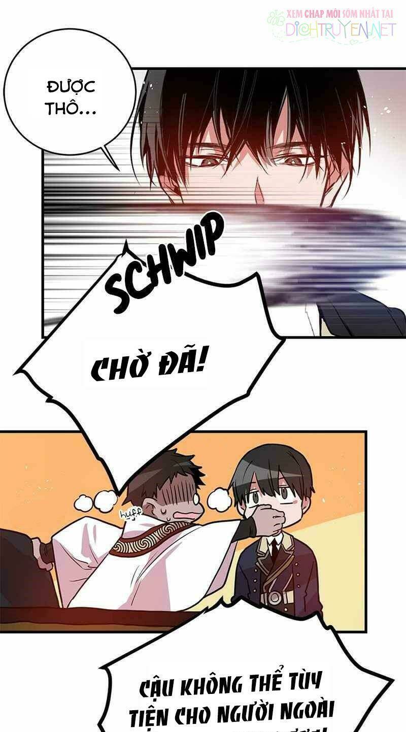 hung mãnh tiểu thư chapter 11 85