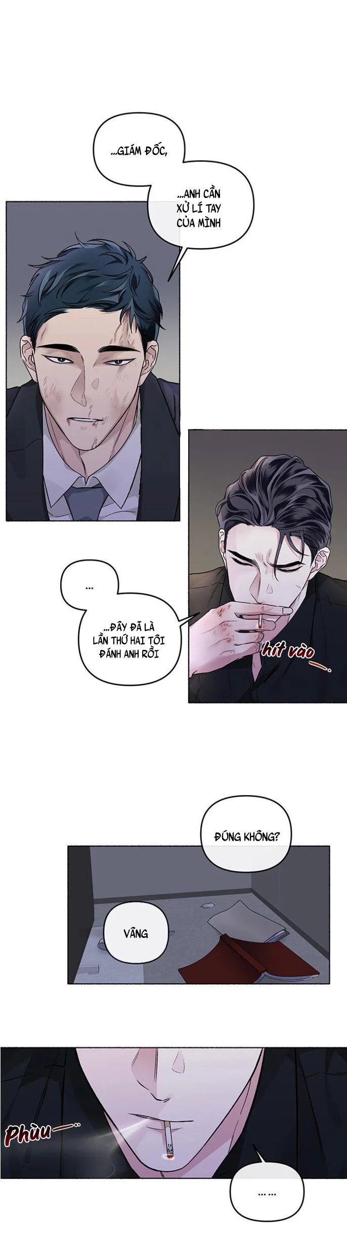 tình yêu kì lạ chapter 20 41