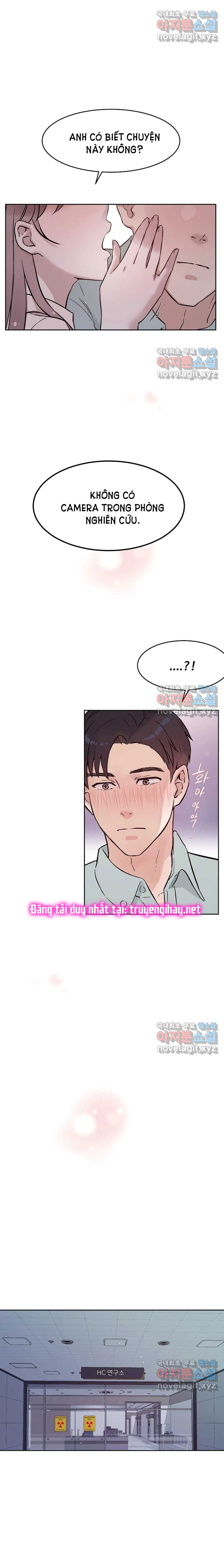 [18+] công tư phân minh chapter 62 17