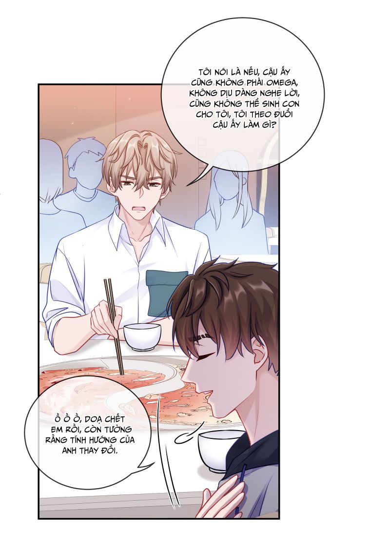 để ý tôi chút nào chapter 5 41