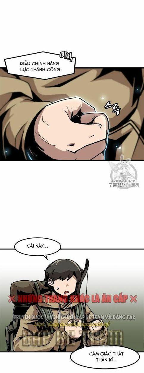 lên cấp một mình chapter 16 8