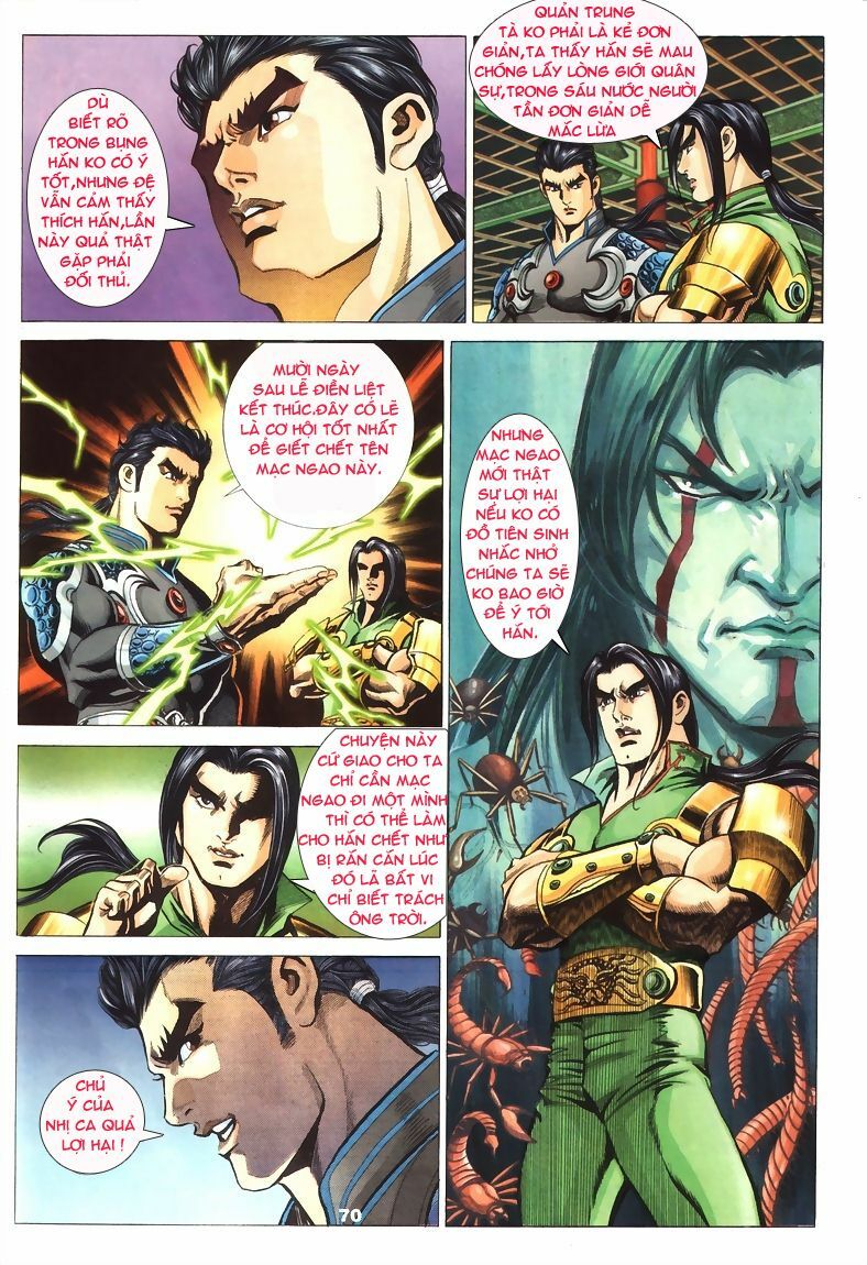 tầm tần ký chapter 73 9