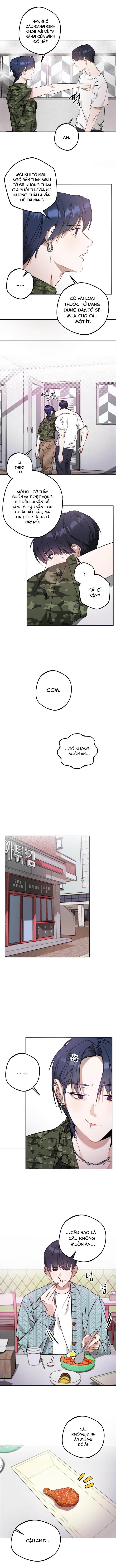 diễn xuất của cậu tệ thật đấy chapter 1 7