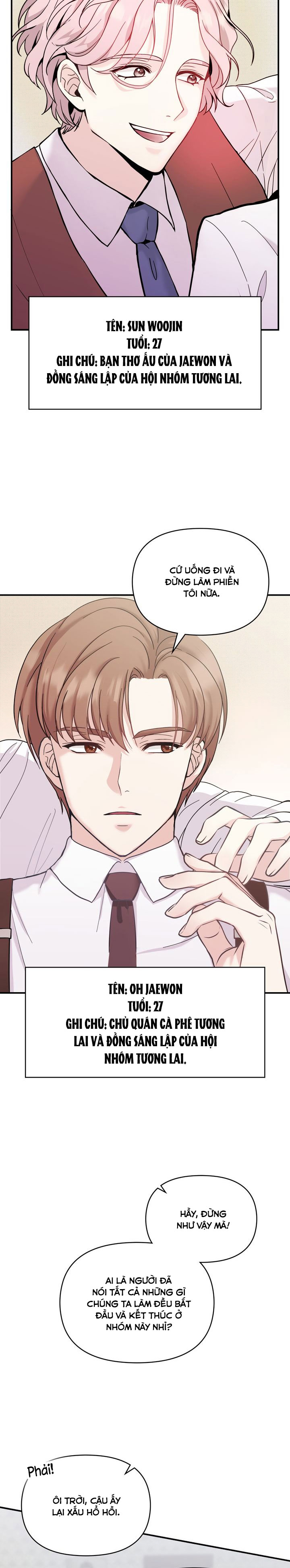 ngày mai chapter 1 4