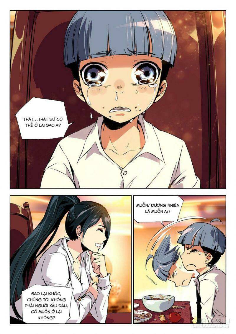 súng thần ký chapter 88 5