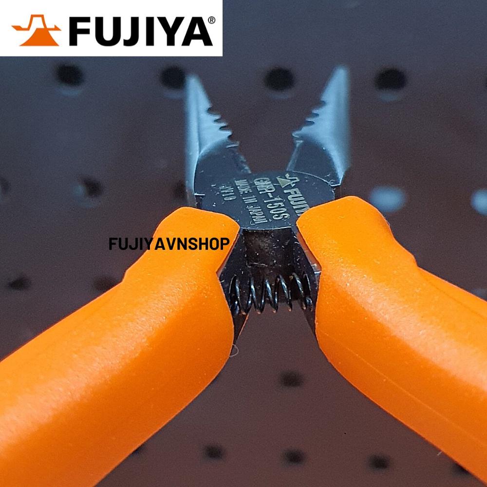 Kìm nhọn Fujiya GMR-150S kích thước 150mm